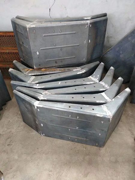 鉚焊加工
